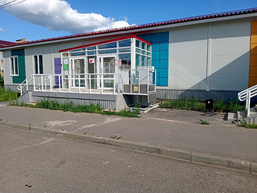 Новая амбулатория в Кохме по-прежнему не работает  